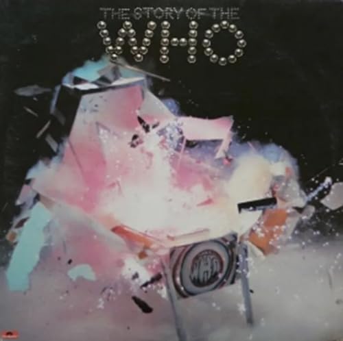 The Story of the Who (Ltd. Edition) [Vinyl LP] von Universal (Universal Music)