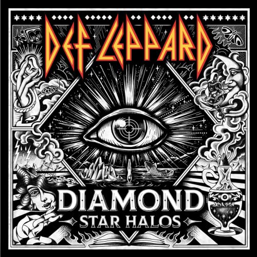 Diamond Star Halos von UNIVERSAL MUSIC GROUP