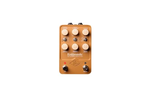 Universal Audio UAFX Enigmatic '82 Overdrive Special Amp von Universal Audio