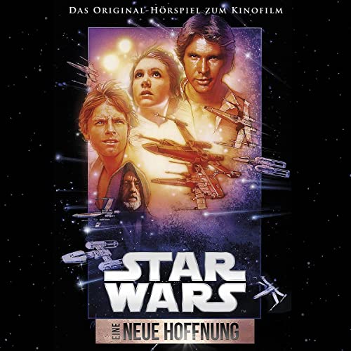 Star Wars: Eine neue Hoffnung (Filmhörspiel) von UNIVERSAL MUSIC GROUP