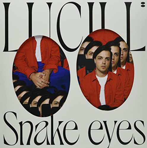 Snake Eyes [Vinyl LP] von Universal Import