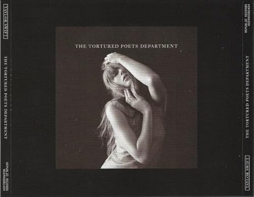 Tortured Poets Department: The Black Dog - Limited Deluxe Collector's Edition von Universal Import