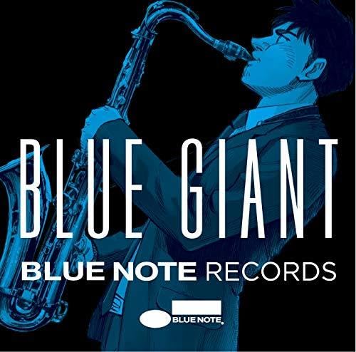 Blue Giant X Blue Note (SHM-CD) von Universal Japan