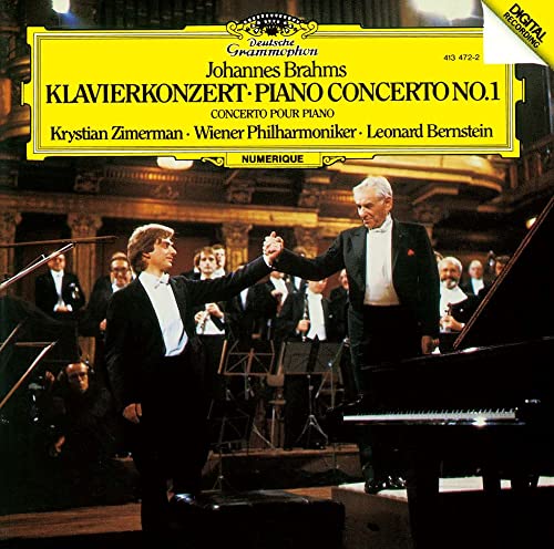 Brahms: Piano Concerto No.1 - SHM-CD