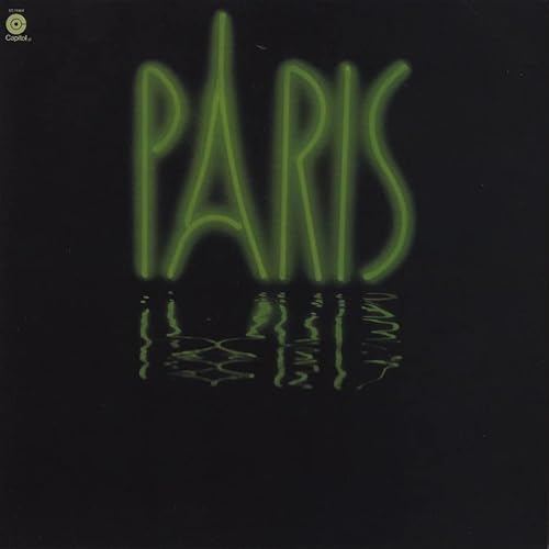 Paris - MQA x UHQCD - Paper Sleeve von Universal Japan