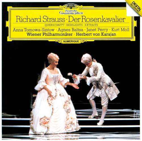 R. Strauss: Der Rosenkavalier - Highlights (SHM-CD) von Universal Japan