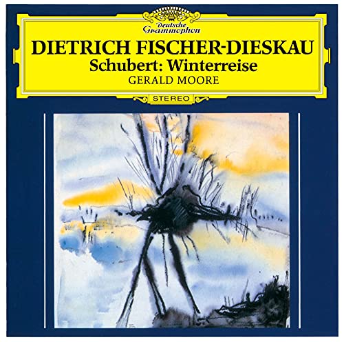 Schubert: Winterreise (SHM-CD) von Universal Japan