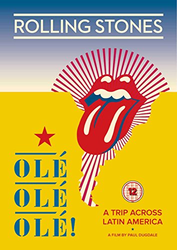 Rolling Stones - Ole Ole Ole! - A Trip Across Latin America von Eagle Rock