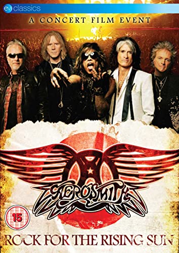 Aerosmith - Rock For The Rising Sun - Live from Japan von Eagle Rock