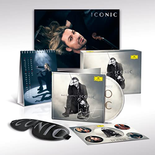 ICONIC (Fanbox inkl. Signierter CD) von Dolce & Gabbana