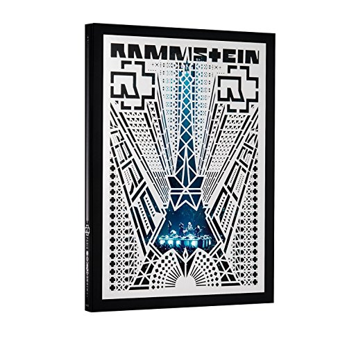 Rammstein: Paris (Special Edt.) von SPINEFARM RECORDS