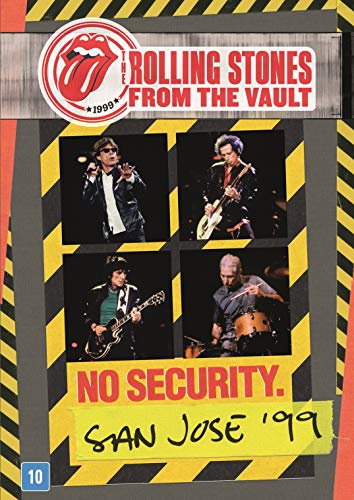 The Rolling Stones - From the Vault: No Security - San Jose 1999 von Eagle Rock