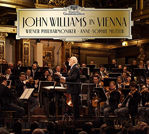 John Williams: John Williams In Vienna [CD] von Universal Music