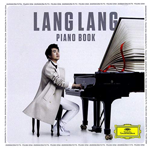 Lang Lang: Piano Book [CD] von Universal Music