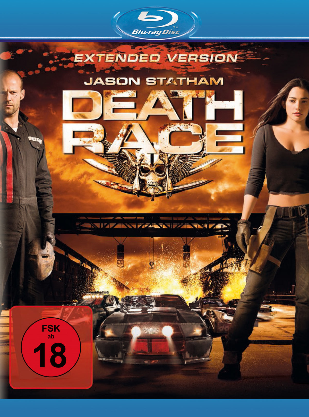 Death Race von Universal Picture