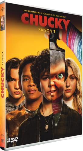 CHUCKY - SAISON 1 - DVD von Universal Pictures France