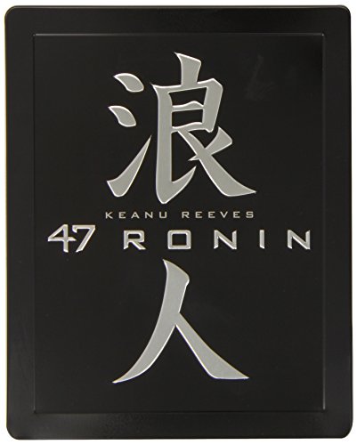 47 Ronin - Steelbook (inkl. Digital Ultraviolet) [3D Blu-ray] [Limited Edition] von Universal Pictures Germany GmbH