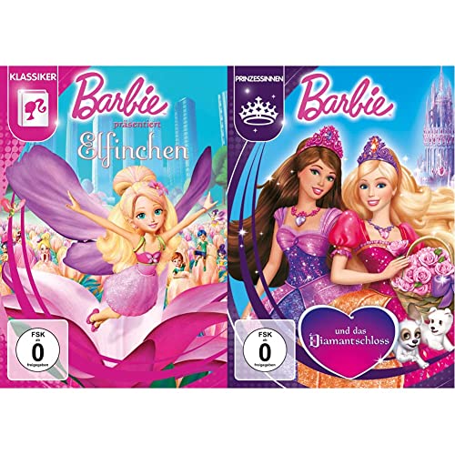 Barbie - Elfinchen & Barbie und das Diamantschloss von Universal Pictures Germany GmbH