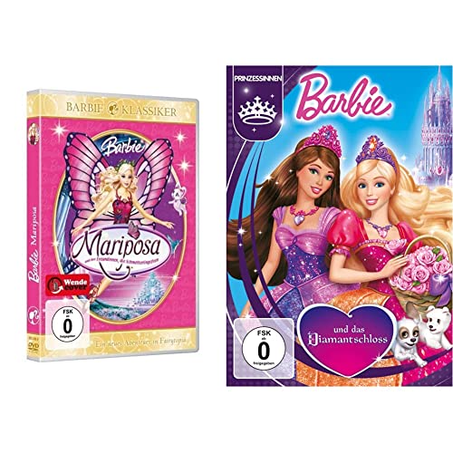 Barbie - Mariposa & Barbie und das Diamantschloss von Universal Pictures Germany GmbH