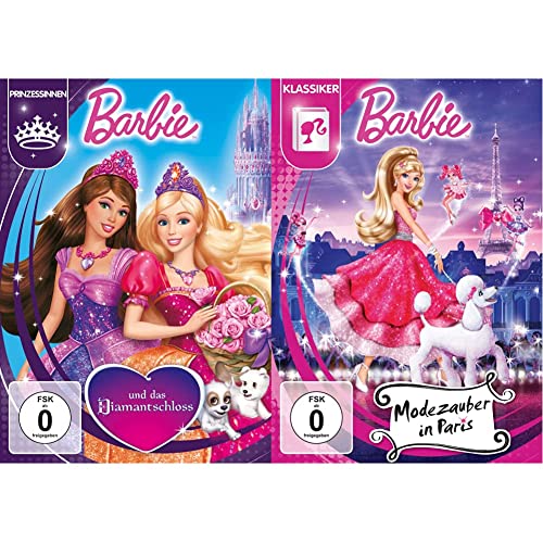 Barbie und das Diamantschloss & Modezauber in Paris von Universal Pictures Germany GmbH