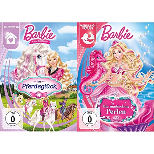 Barbie & ihre Schwestern im Pferdeglück & Barbie in: Die magischen Perlen von Universal Pictures Germany GmbH