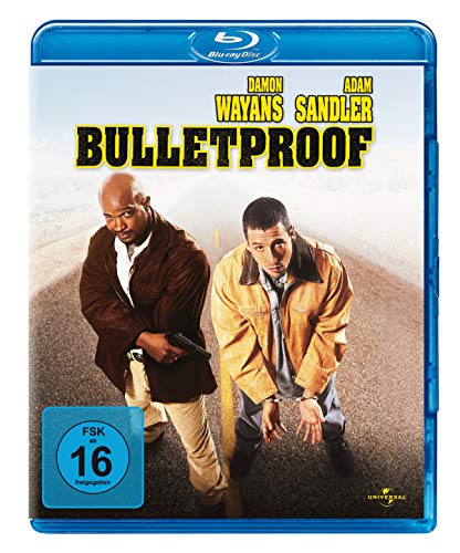 Bulletproof - Kugelsicher [Blu-ray] von Universal Pictures Germany GmbH