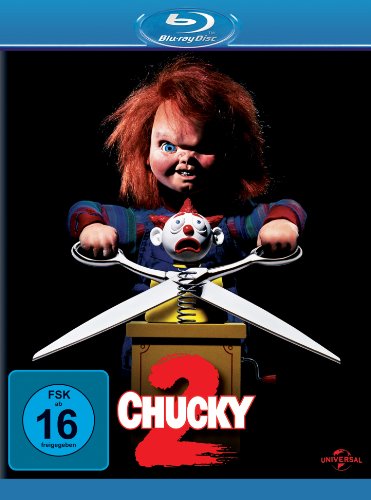 Chucky 2 [Blu-ray] von Universal Pictures Germany GmbH