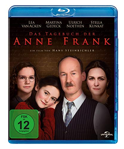 Das Tagebuch der Anne Frank [Blu-ray] von Universal Pictures Germany GmbH