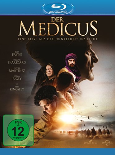 Der Medicus [Blu-ray] von Universal Pictures Germany GmbH