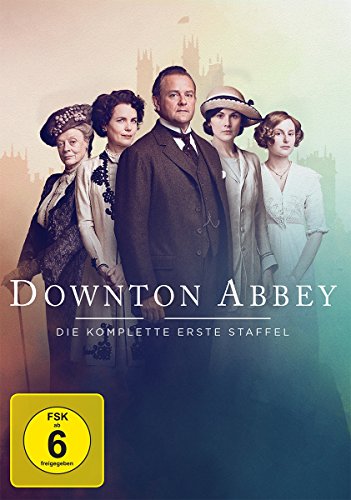 Downton Abbey - Staffel 1 von Universal Pictures