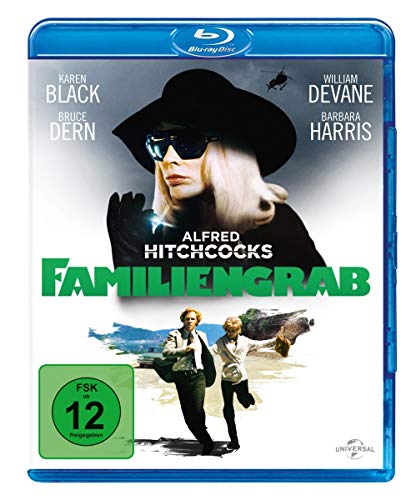 Familiengrab [Blu-ray] von Universal Pictures Germany GmbH