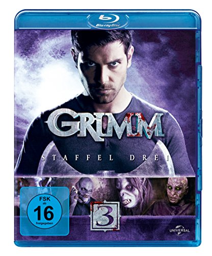 Grimm - Staffel 3 [Blu-ray] von Universal Pictures Germany GmbH