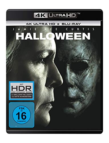 Halloween (4K Ultra-HD) (+ Blu-ray 2D) von Universal Pictures Germany GmbH