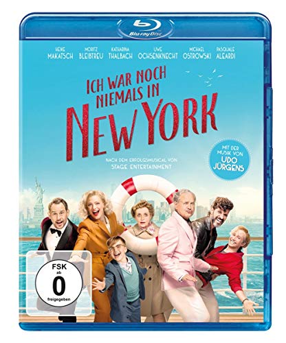 Ich war noch niemals in New York [Blu-ray] von Universal Pictures Germany GmbH