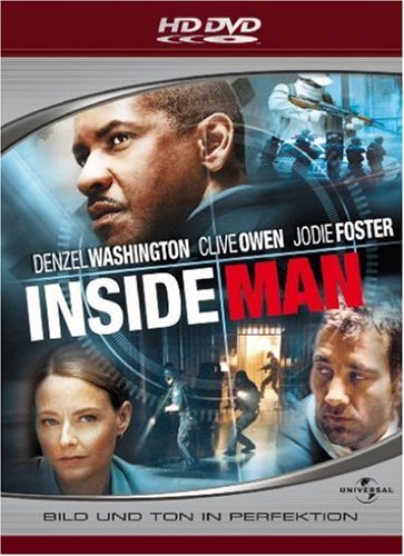 Inside Man [HD DVD] von Universal Pictures Germany GmbH