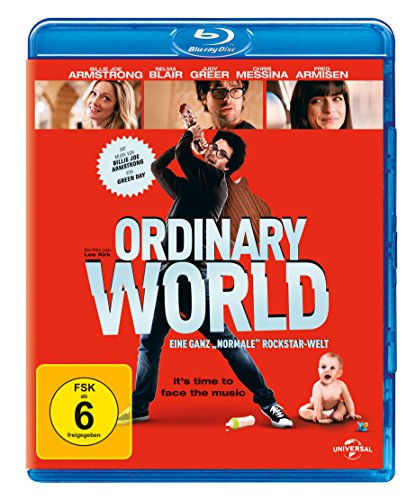 Ordinary World - Eine ganz „normale“ Rockstar-Welt [Blu-ray] von Universal Pictures Germany GmbH