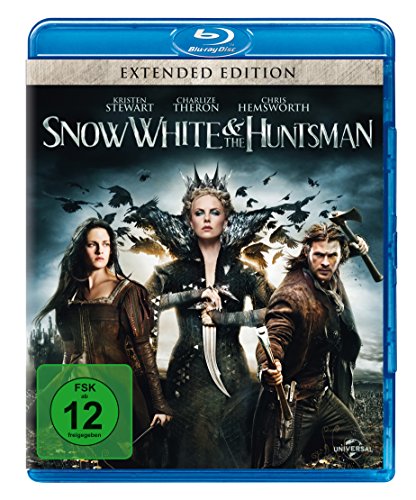 Snow White & the Huntsman - Extended Edition [Blu-ray] von Universal Pictures Germany GmbH