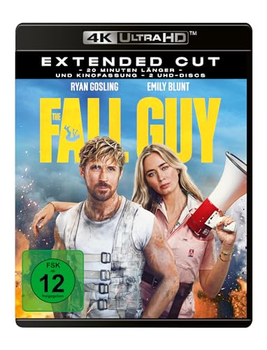 The Fall Guy (2 4K UHDs) von Universal Pictures