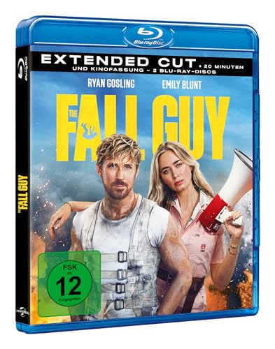 The Fall Guy [Blu-ray] von Universal Pictures Germany GmbH