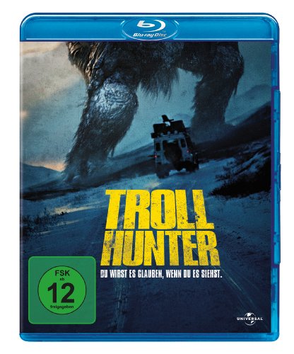 Trollhunter [Blu-ray] von Universal Pictures Germany GmbH