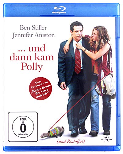 Und dann kam Polly [Blu-ray] von Universal Pictures Germany GmbH