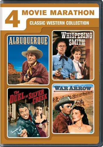 4 Movie Marathon: Classic Western Collection (2pc) [DVD] [Region 1] [NTSC] [US Import] von Universal Pictures Home Entertainment