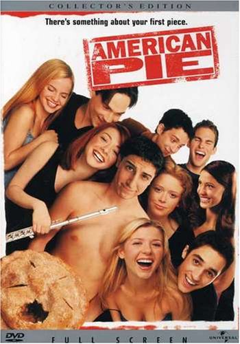 American Pie (Rated) / (Ws Coll Ac3 Dol) [DVD] [Region 1] [NTSC] [US Import] von Universal Pictures Home Entertainment