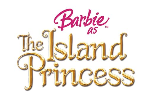 Barbie As The Island Princess (Spanish) / (Ws Dub) [DVD] [Region 1] [NTSC] [US Import] von Universal Pictures Home Entertainment