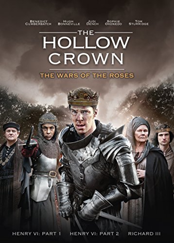 Hollow Crown: The Wars of the Roses [DVD] [Import] von Universal Pictures Home Entertainment