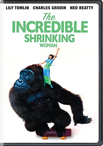 INCREDIBLE SHRINKING WOMAN - INCREDIBLE SHRINKING WOMAN (1 DVD) von Universal Pictures Home Entertainment