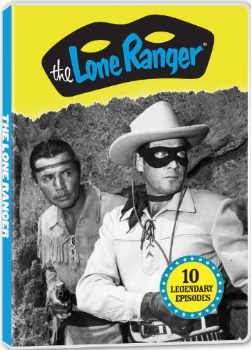 Lone Ranger Compilation / (Full Mono) [DVD] [Region 1] [NTSC] [US Import] von Universal Pictures Home Entertainment