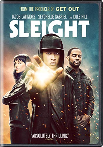 SLEIGHT - SLEIGHT (1 DVD) von Universal Pictures Home Entertainment