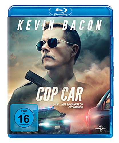 Cop Car [Blu-ray] von Universal Pictures International Germany GmbH