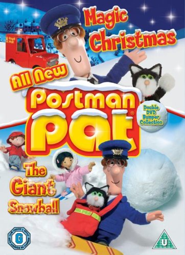 Postman Pat - Giant Snowball and Magic Xmas [2 DVDs] [UK Import] von Universal Pictures UK